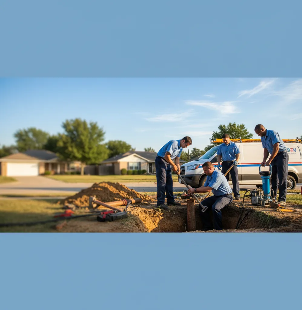 Water Heater Repair & Plumber in Clyde
